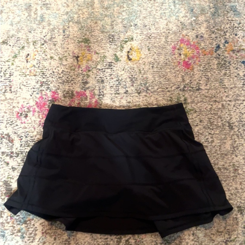 Women's Black Shorts